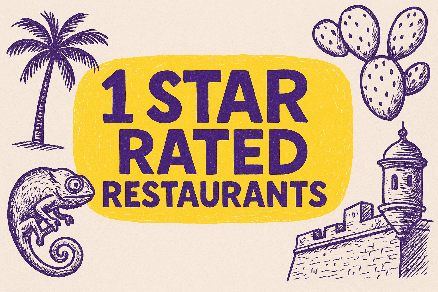 The Rise of 1-Star Rated Restaurants in Malta: What’s Behind the Alarming Trend and How to Fix It - Malta restaurant guide
