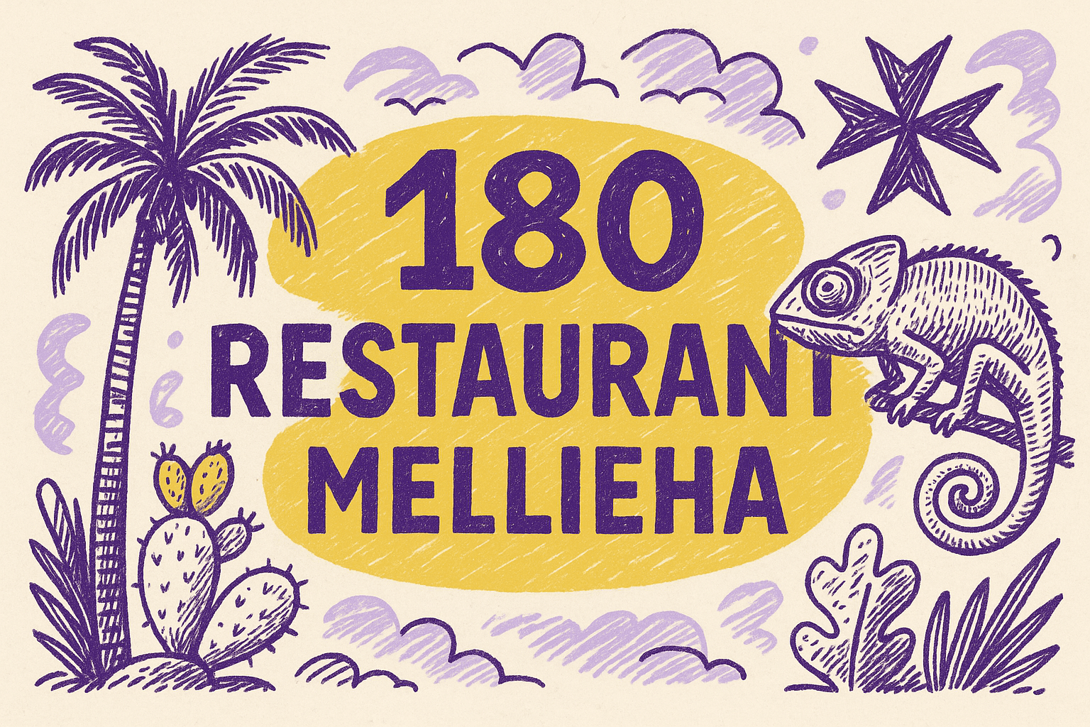 Your Search for Health-Focused Dining Ends at one80 Kitchen & Lounge in Mellieha - Malta restaurant guide