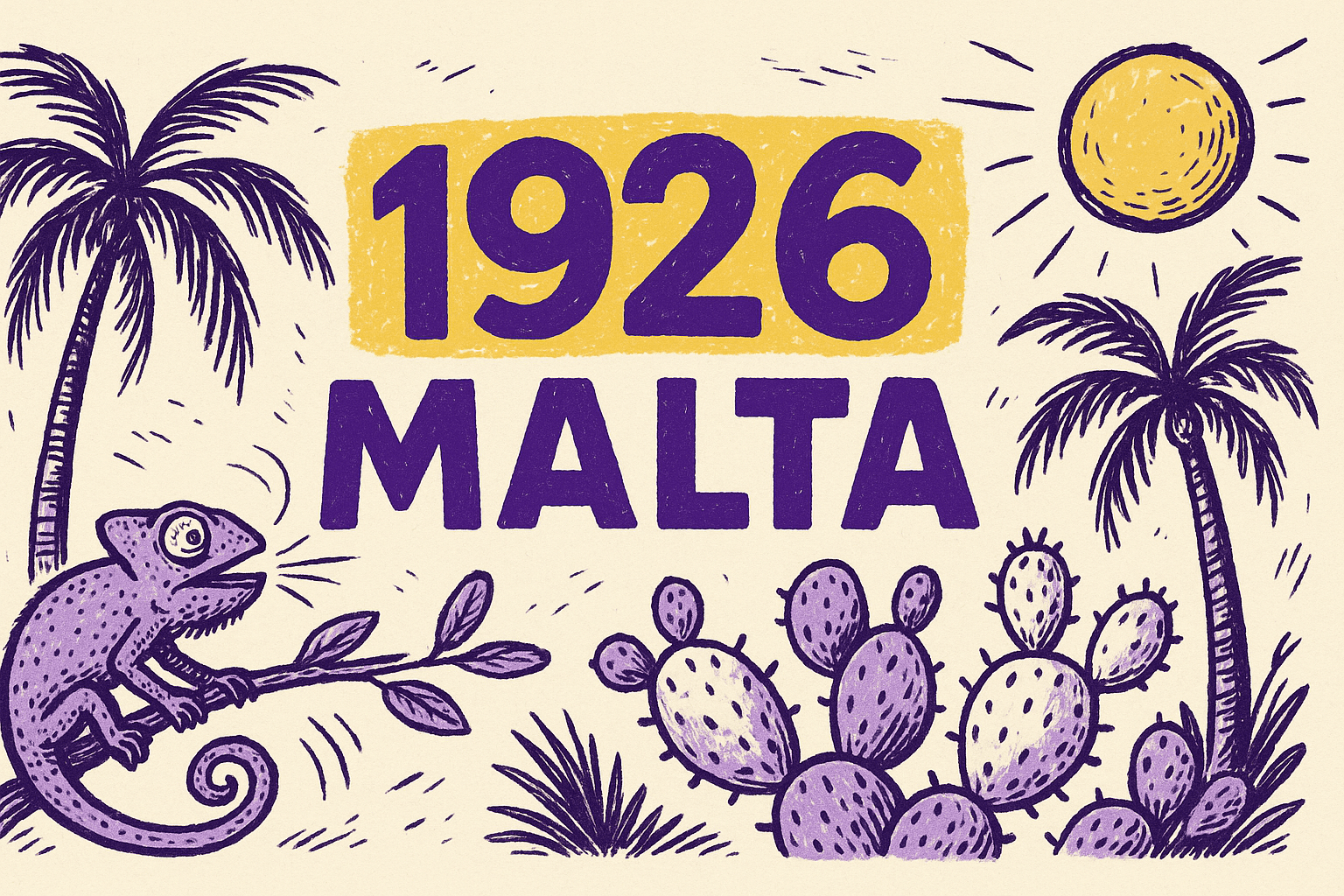 Malta in 1926: The Year That Shaped an Island's Political, Economic, and Social Future - Malta restaurant guide