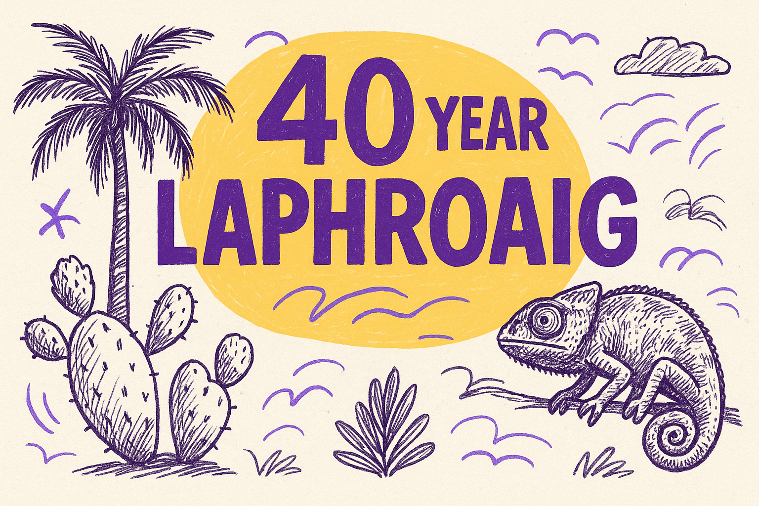 Laphroaig 40-Year-Old: Is This the Holy Grail of Ultra-Aged Whisky Collectibles or an Overhyped Investment? - Malta restaurant guide