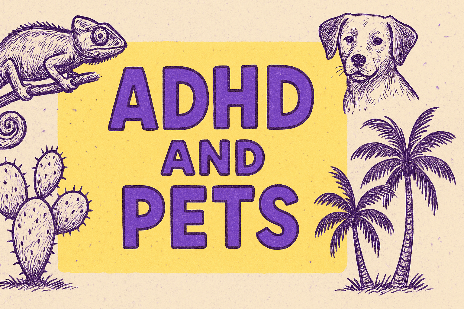 ADHD & Pets: Why the Maltese Are Turning to Furry Companions for Healing and Harmony - Malta restaurant guide