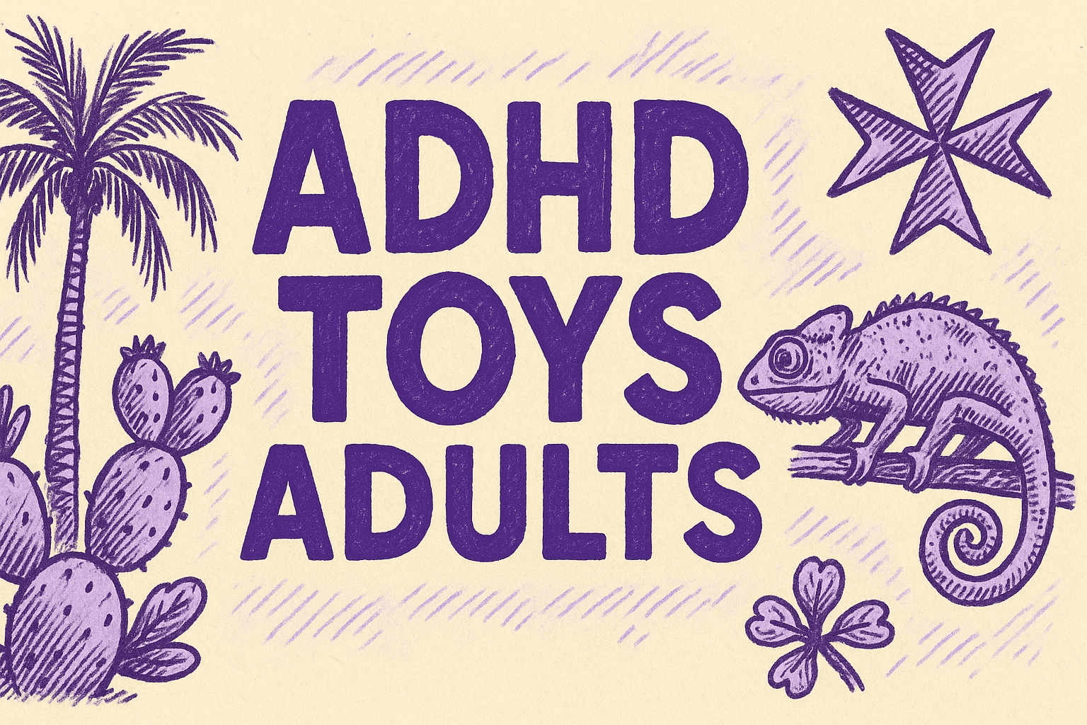 ADHD Toys for Adults: The Unexpected Shift in ADHD Management for Stressful 2025 - Malta restaurant guide