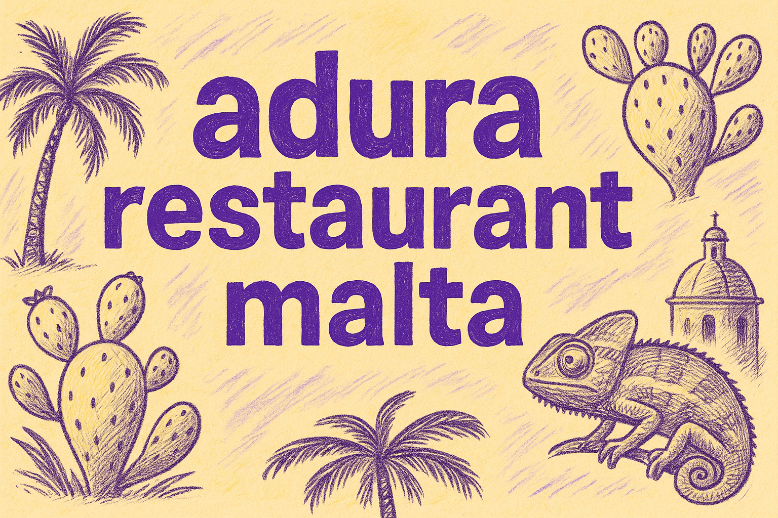 Adura Restaurant Malta: The Island's Definitive Mediterranean Dining Destination - Malta restaurant guide