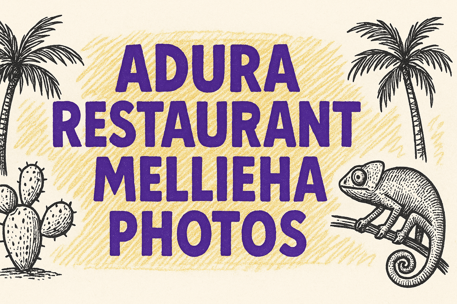 Adura Restaurant Mellieha Photos: A Visual Guide to Malta's Most Photogenic Dining Experience - Malta restaurant guide
