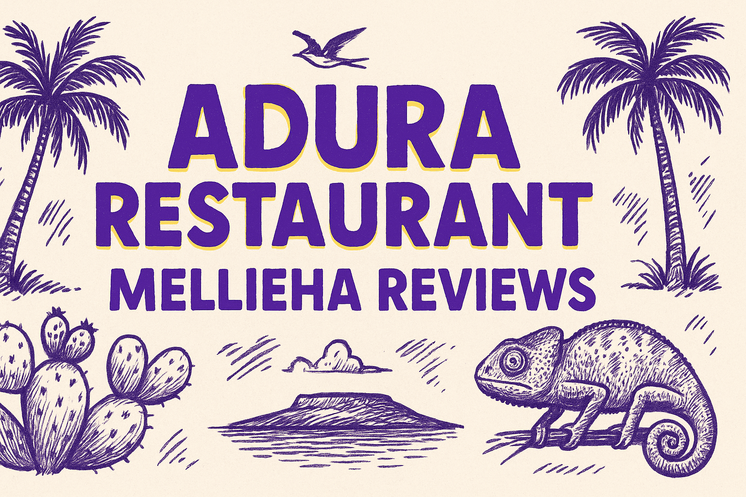 Discover the Truth About Adura Restaurant Mellieha: Why It's Malta's Hidden Gem for Health-Focused Dining - Malta restaurant guide