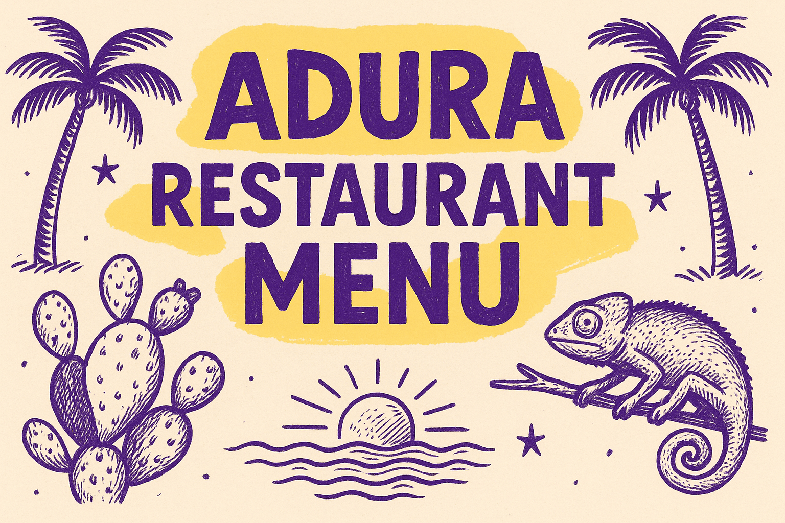 "Adura Restaurant Menu": The Secret to Longevity Hidden in Malta’s Gastronomic Scene - Malta restaurant guide