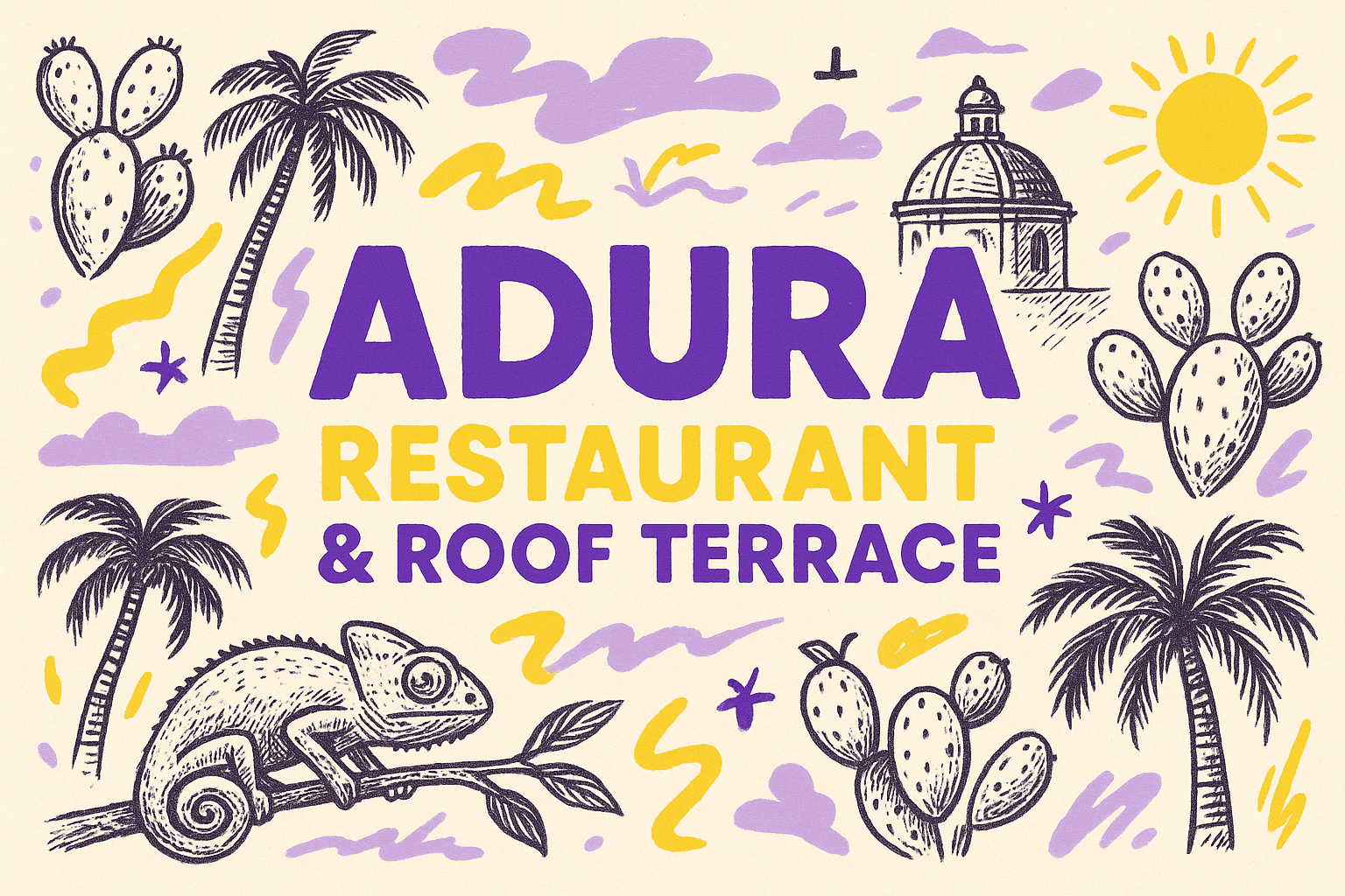 Adura Restaurant & Roof Terrace: The Ultimate Rooftop Dining Experience for Health-Conscious Foodies in Malta - Malta restaurant guide