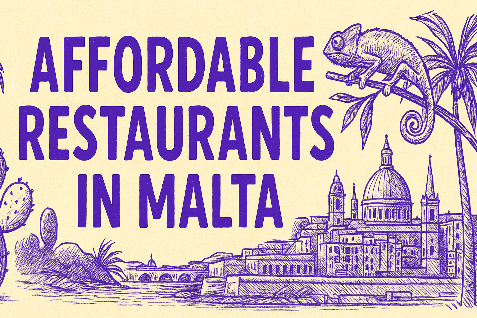 Top Affordable Restaurants in Malta Promoting Health, Taste, and Longevity: A 2025 Guide - Malta restaurant guide