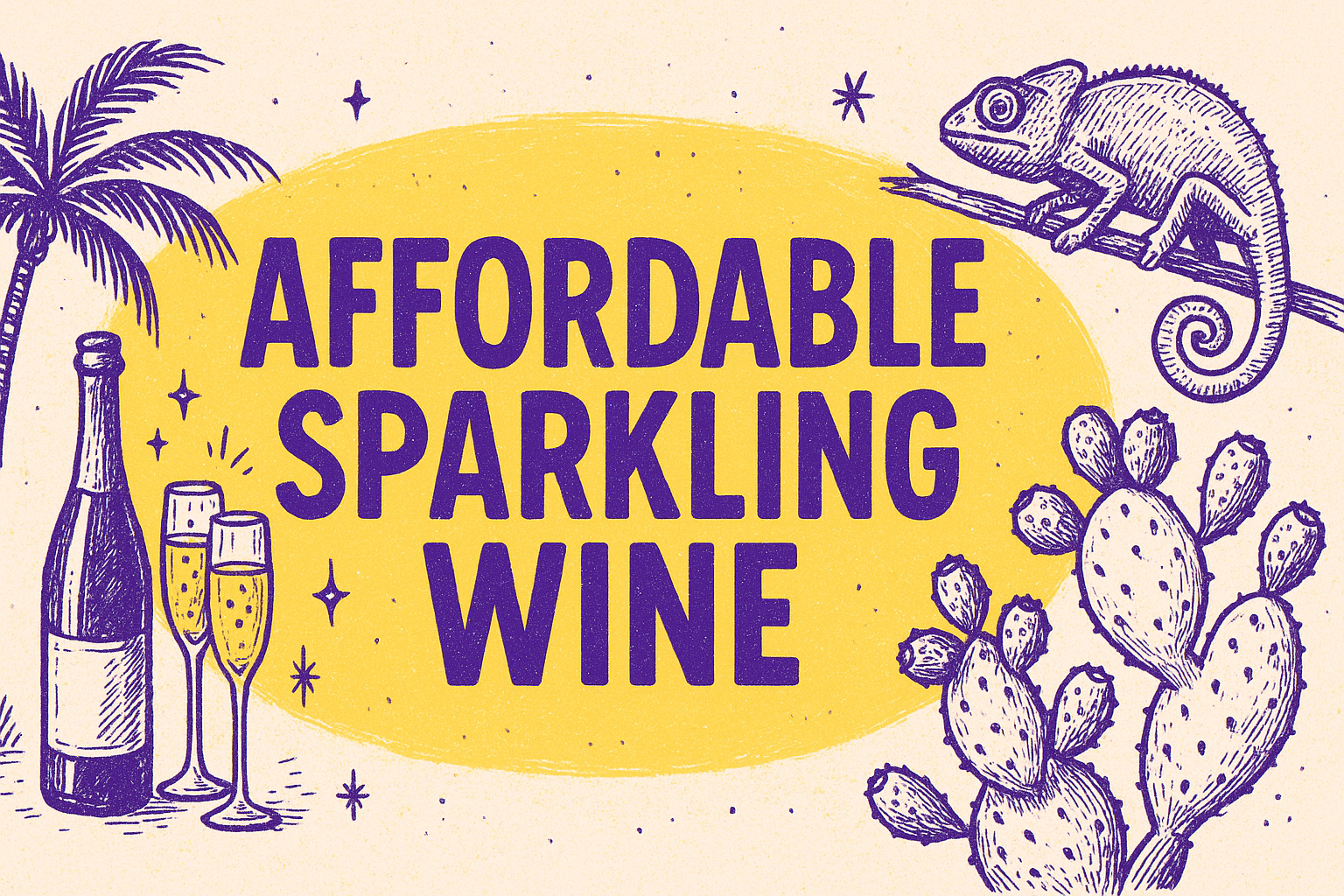 Affordable Sparkling Wine in Malta: Uncover the Sparkling Secret Maltese Locals Swear By! - Malta restaurant guide
