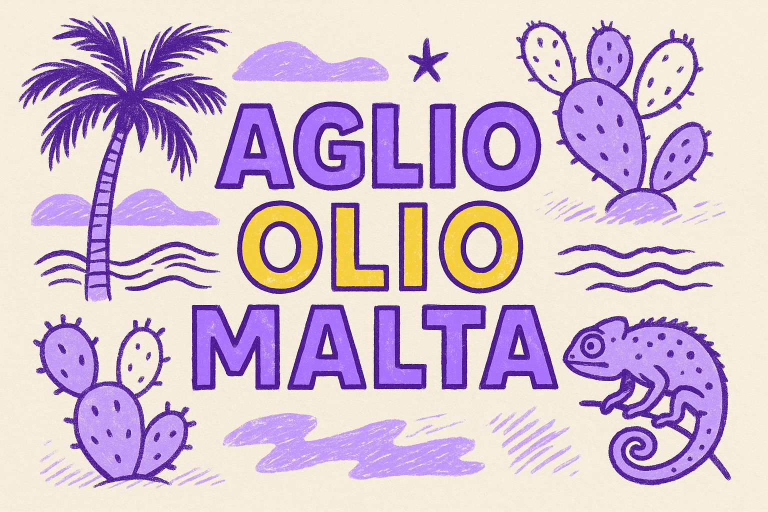 The Surprising Truth About Aglio Olio: Malta’s Hidden Culinary Gem and Health Powerhouse - Malta restaurant guide