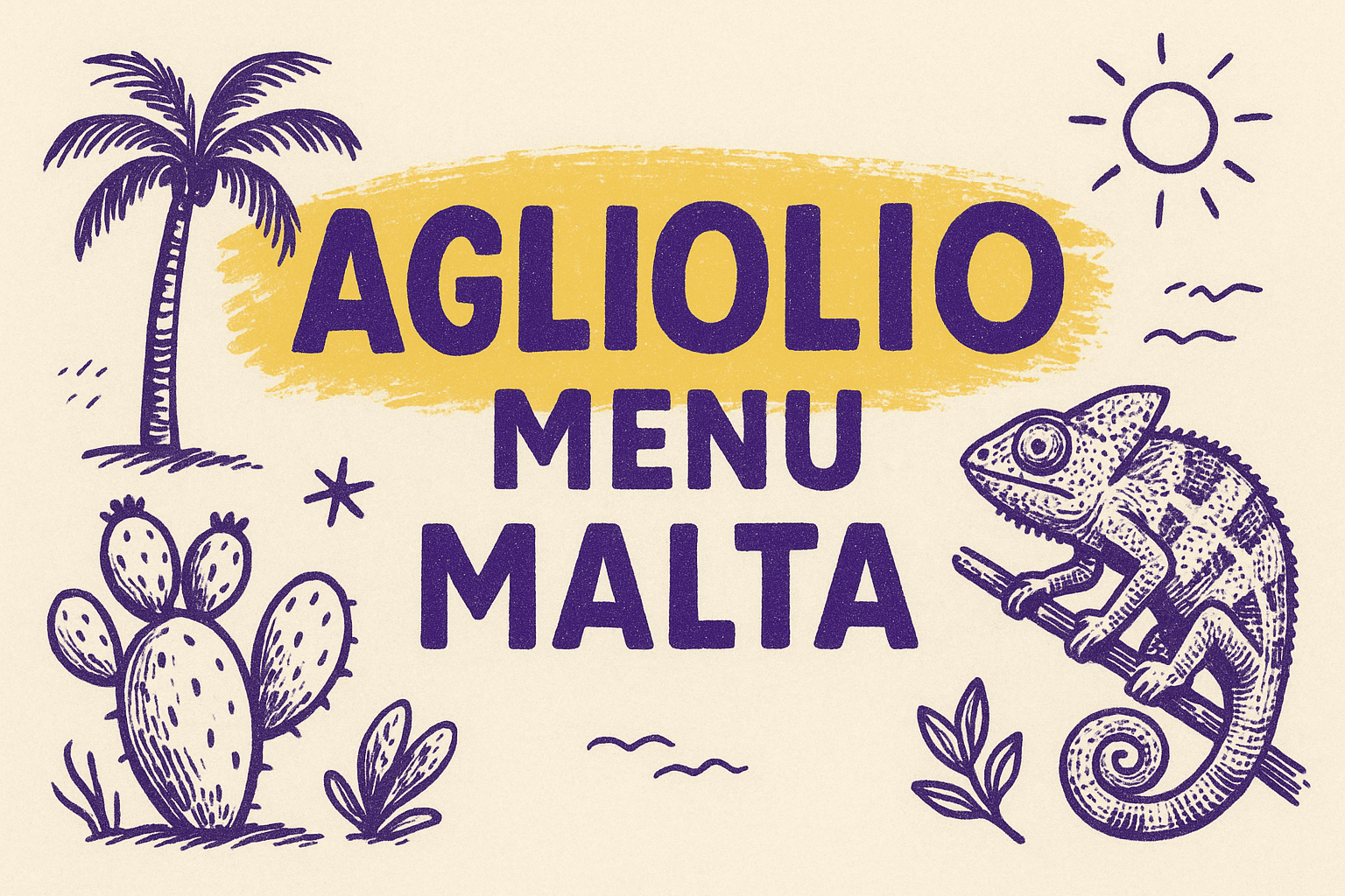 Discover the Agliolio Menu Experience in Malta: A Mediterranean Feast for Health-Conscious Foodies - Malta restaurant guide