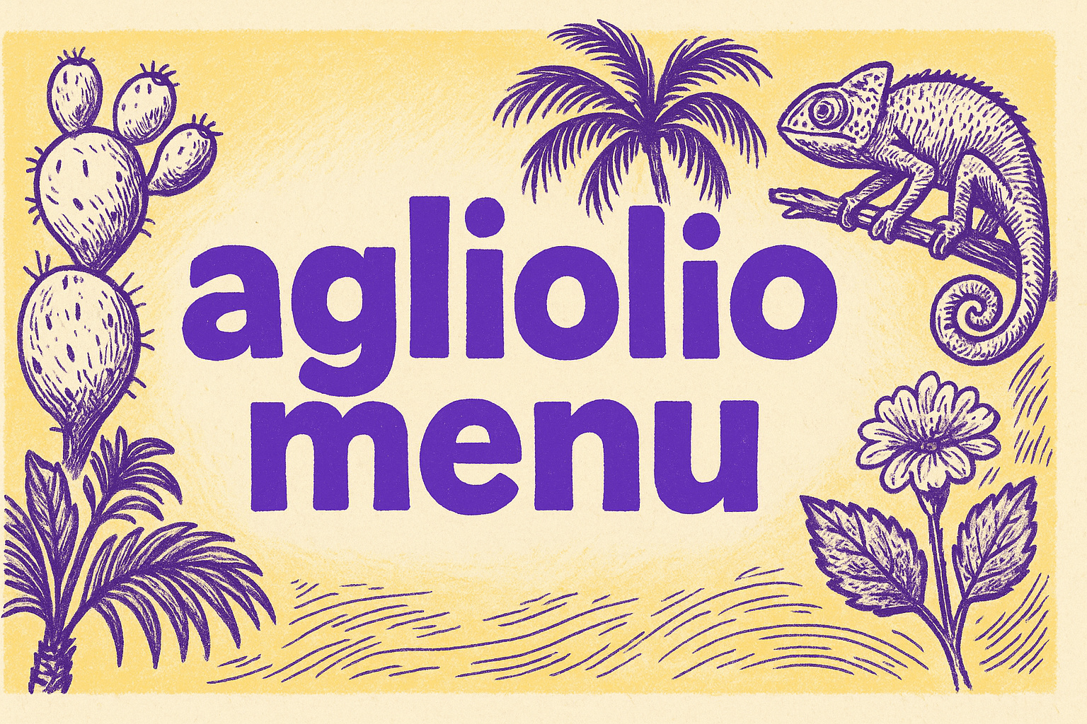 Discover Agliolio’s Menu: The Game-Changing Mediterranean Bliss in Malta for Health-Conscious Foodies - Malta restaurant guide