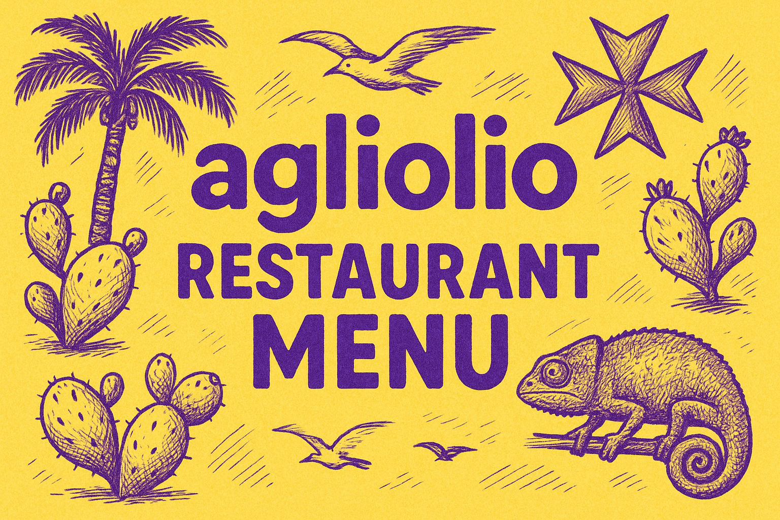 Agliolio Restaurant Menu Revealed: Transform Your Golden Bay Dining Experience with Healthy Mediterranean Magic - Malta restaurant guide