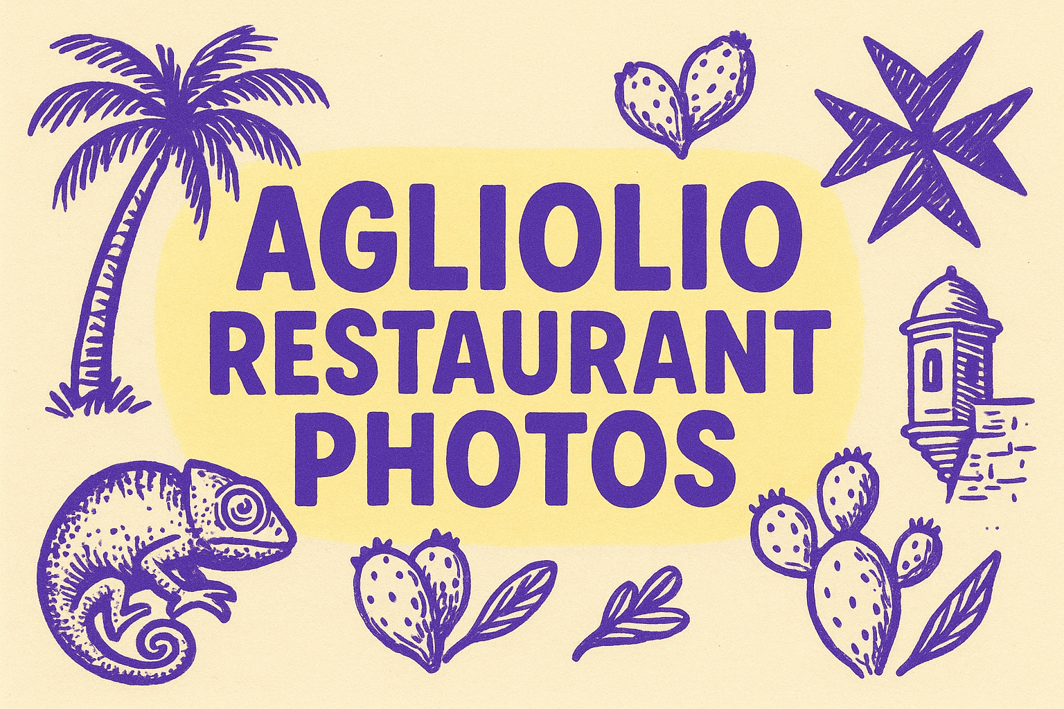 Unveiling the Charm of "Agliolio Restaurant Photos": A Visual Feast for Health-Conscious Diners in Malta - Malta restaurant guide