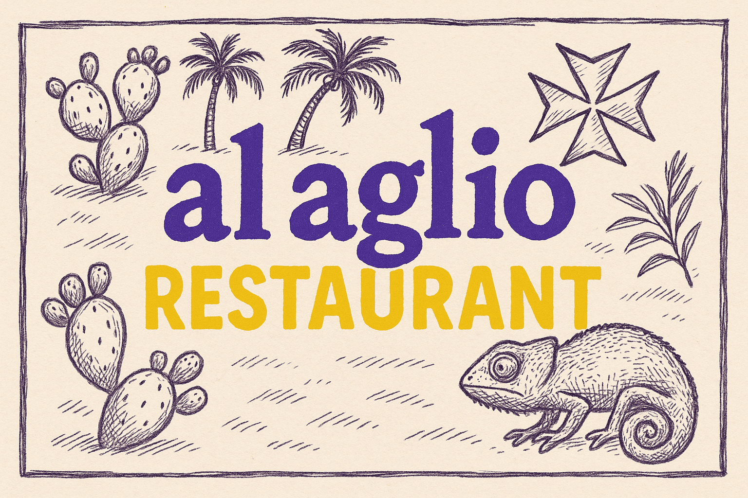 Agliolio Restaurant: Discover Malta’s Gluten-Free Mediterranean Gem in Mellieha - Malta restaurant guide