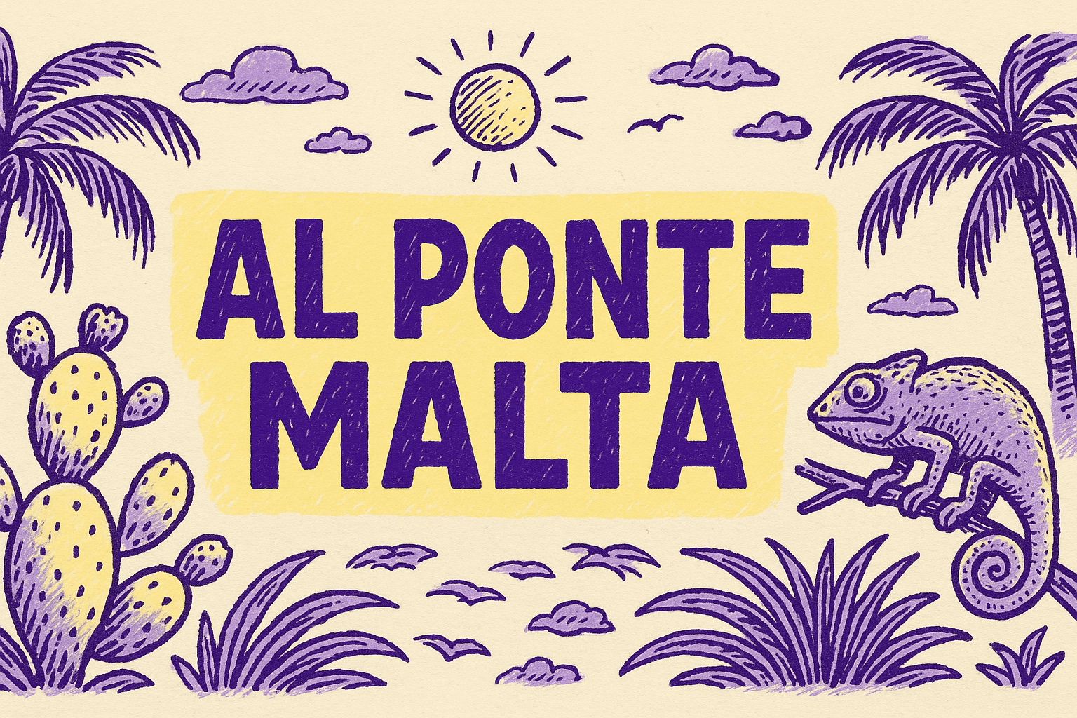 Al Ponte Malta: Discover the Island's Healthiest Mediterranean Dining Secret - Malta restaurant guide