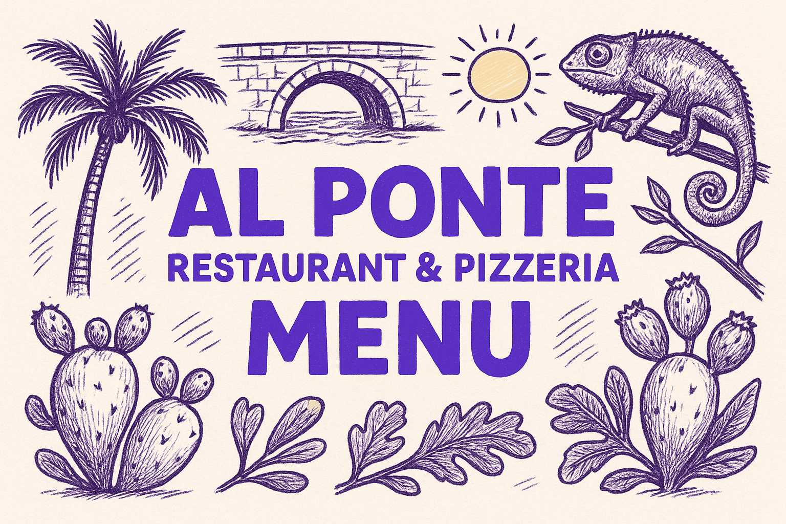 Unlock the Secrets of Al Ponte Pizzeria & Restaurant in Mellieha: The Genius Behind the Authentic Mediterranean Menu Everyone Keeps Talking About - Malta restaurant guide