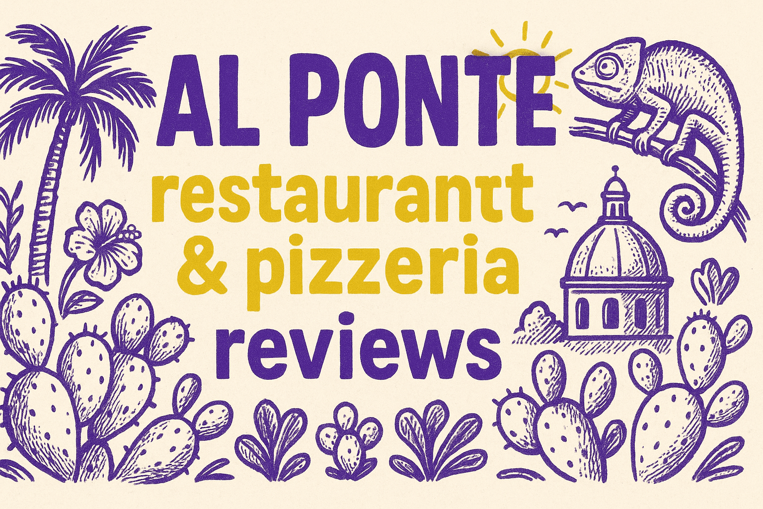Why Al Ponte Restaurant & Pizzeria Reviews Are the Talk of Mellieha: A Health-Focused Dining Revolution - Malta restaurant guide