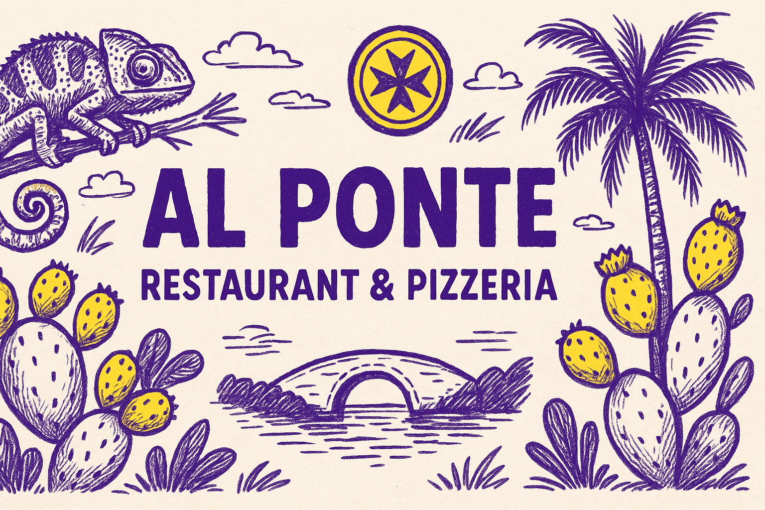 Al Ponte Restaurant & Pizzeria: Where Authentic Italian Cuisine Meets Health-Conscious Dining in Malta - Malta restaurant guide