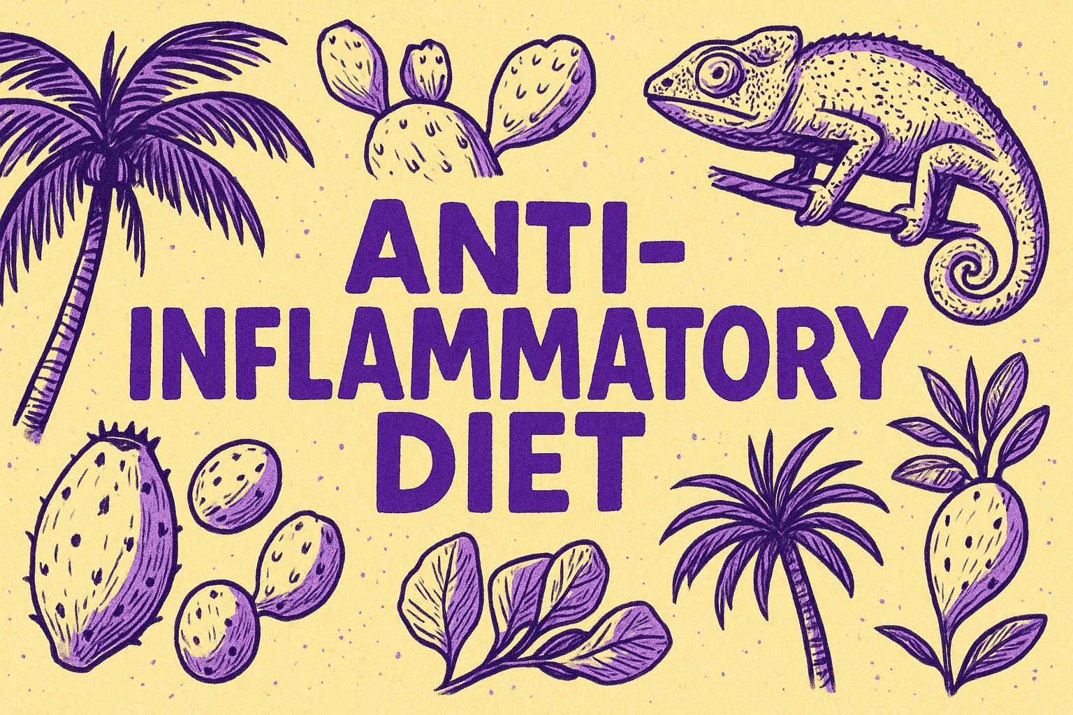 The Ultimate Guide to an Anti-Inflammatory Diet: Revolutionizing Health in Malta 2025 - Malta restaurant guide