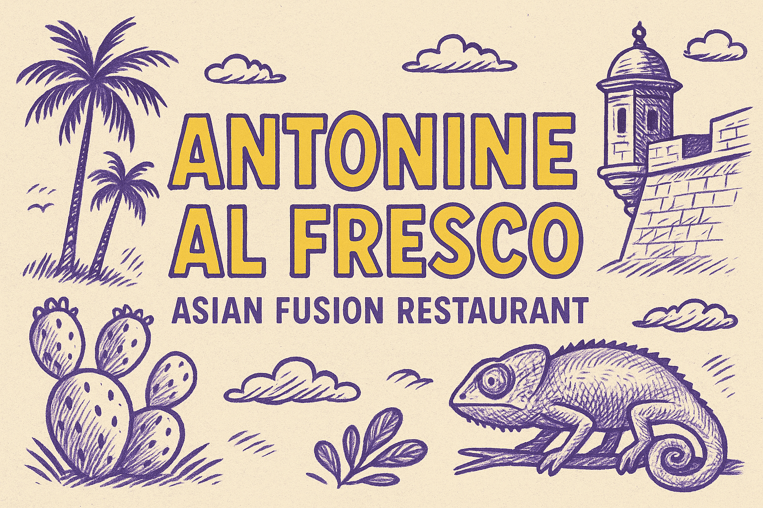 Discovering Antonine Al Fresco: A Wellness-Centric Asian Fusion Gem in Mellieħa - Malta restaurant guide