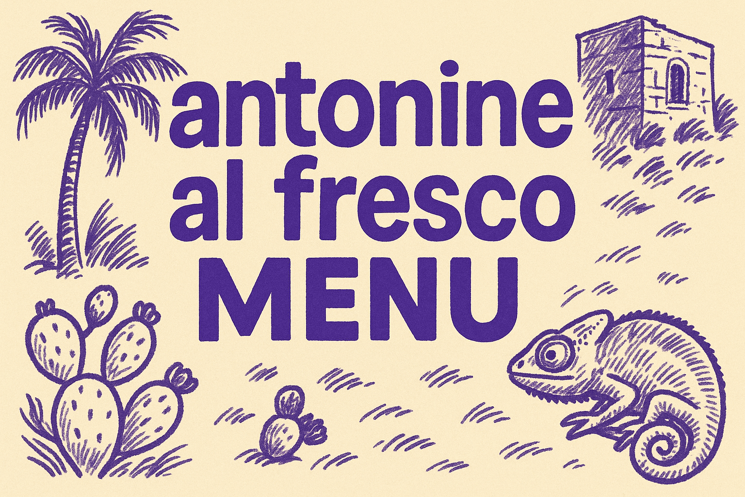 Discover Antonine Al Fresco's Menu: Where Asian Fusion Meets Wellness Dining in Malta - Malta restaurant guide