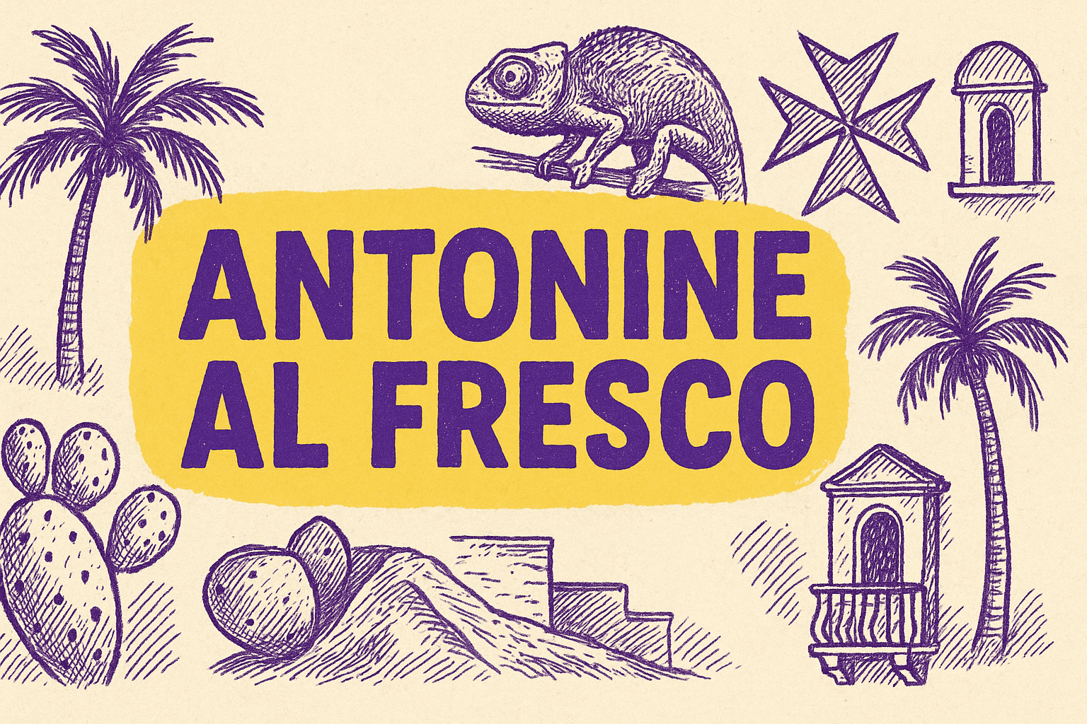 Antonine Al Fresco: Malta’s Premier Fusion Dining Experience That Elevates Both Taste and Health - Malta restaurant guide