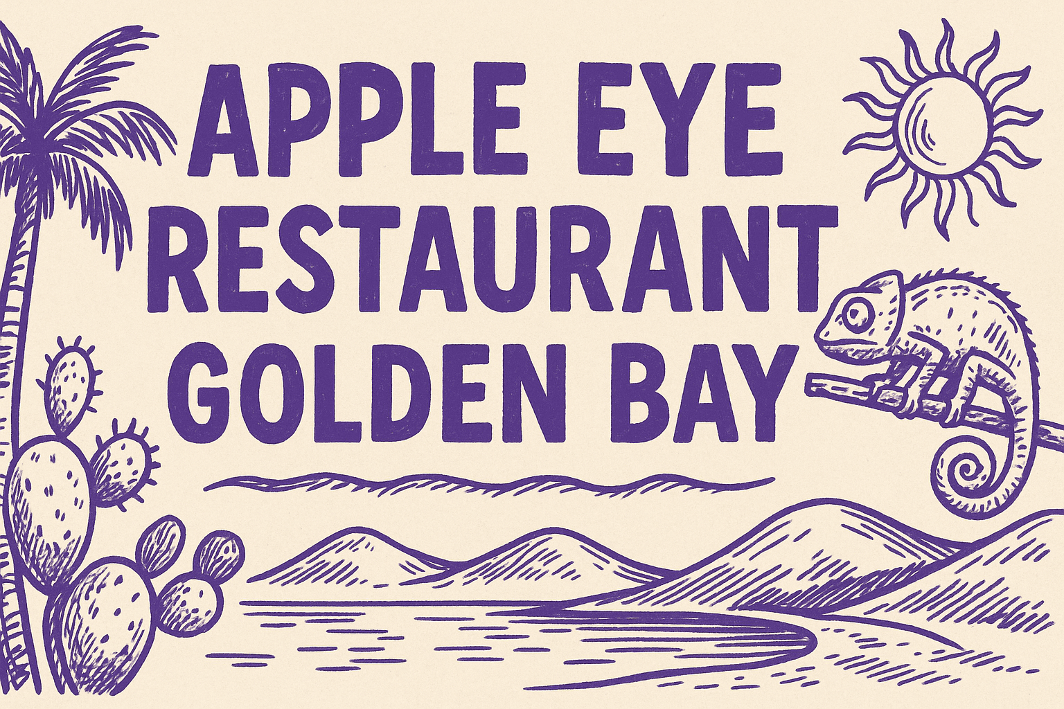 Apple’s Eye Restaurant: Where Golden Bay’s Beauty Meets Health-Conscious Dining - Malta restaurant guide
