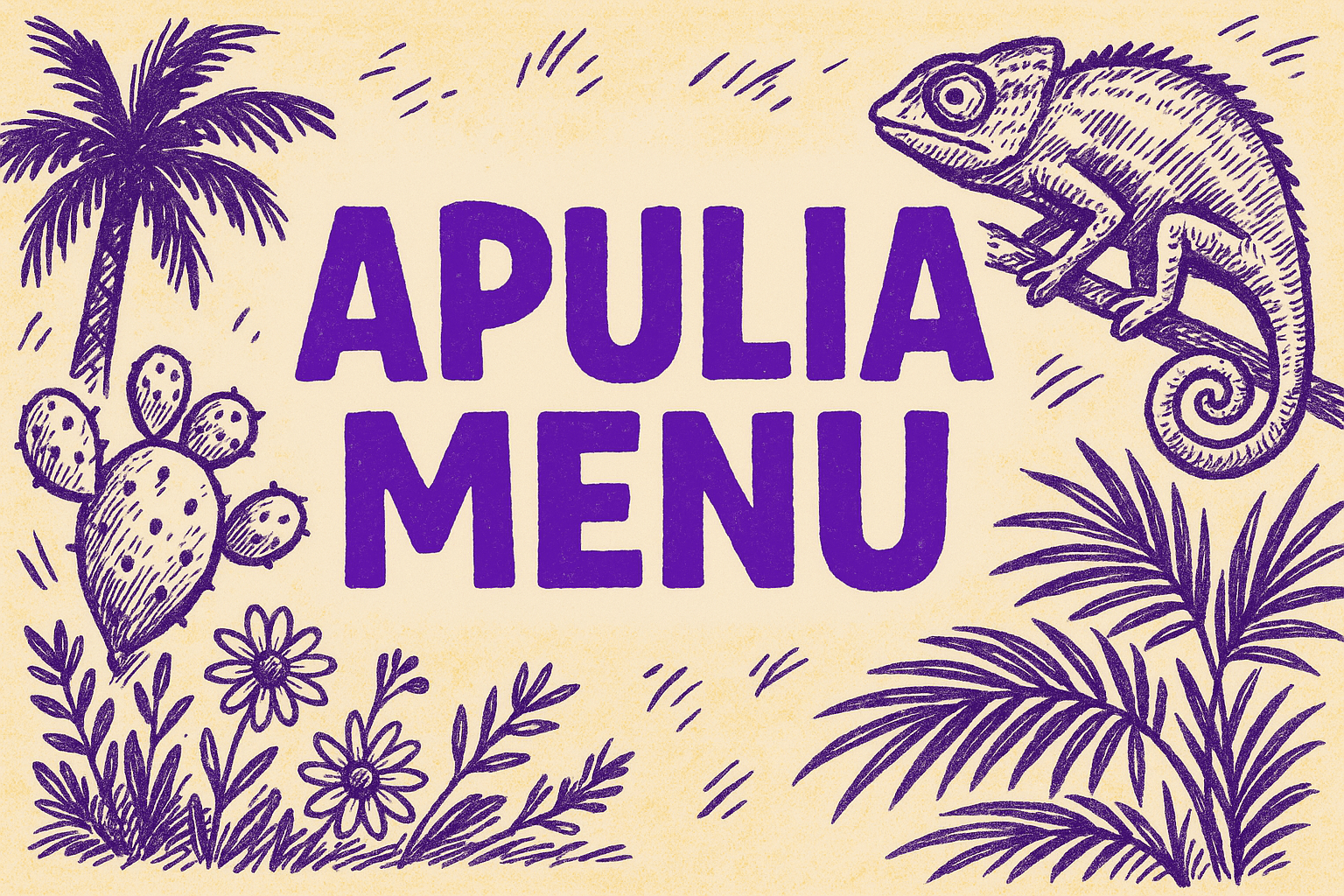 Apulia Menu: Redefining Healthy Dining in Malta's Xemxija Bay - Malta restaurant guide