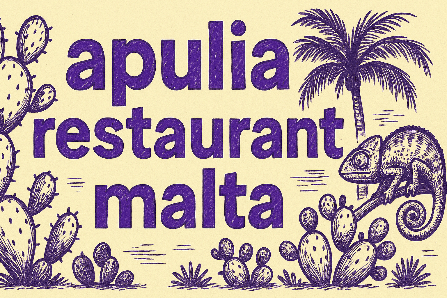 Apulia Restaurant Malta: Where Scenic Views Meet Mediterranean Wellness Dining - Malta restaurant guide