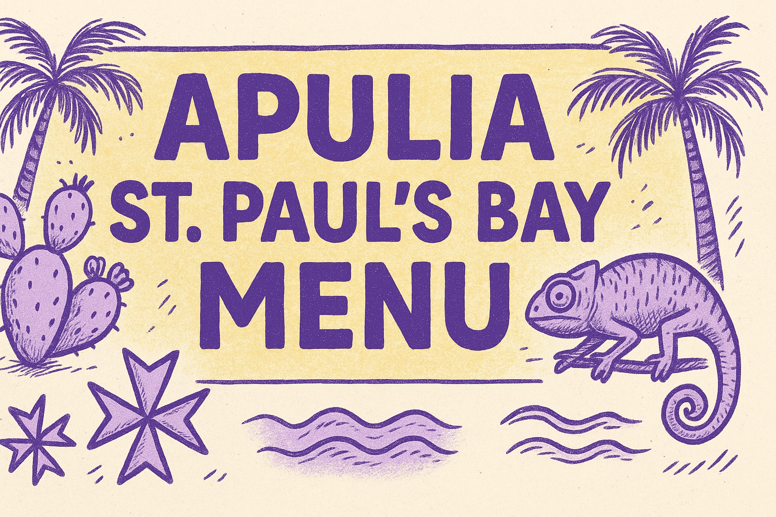 Apulia St. Paul’s Bay Menu: Why It’s Redefining Healthy Dining in Malta - Malta restaurant guide