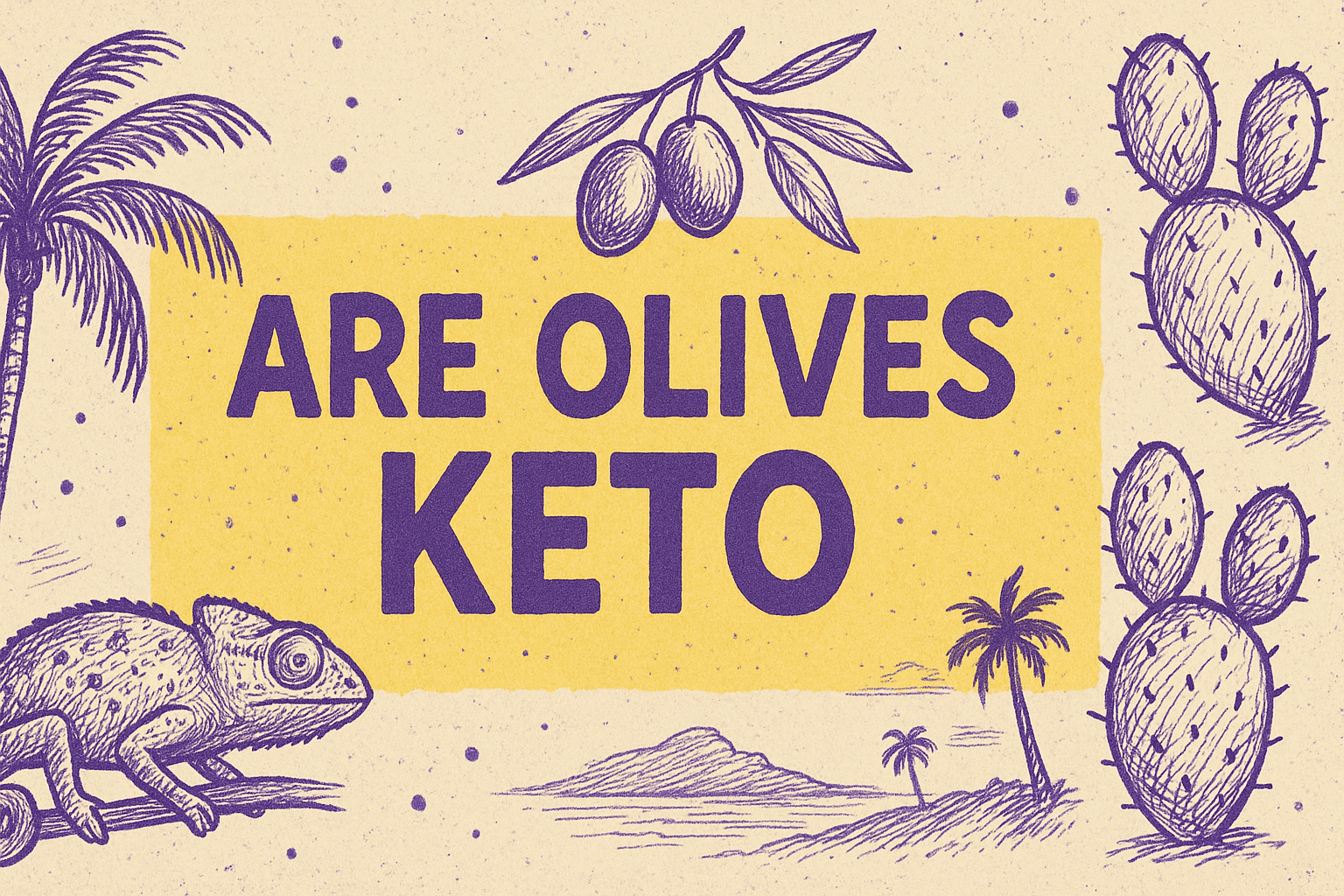 Are Olives Keto? Malta’s Nutrition Secret Revealed for September 2025 - Malta restaurant guide