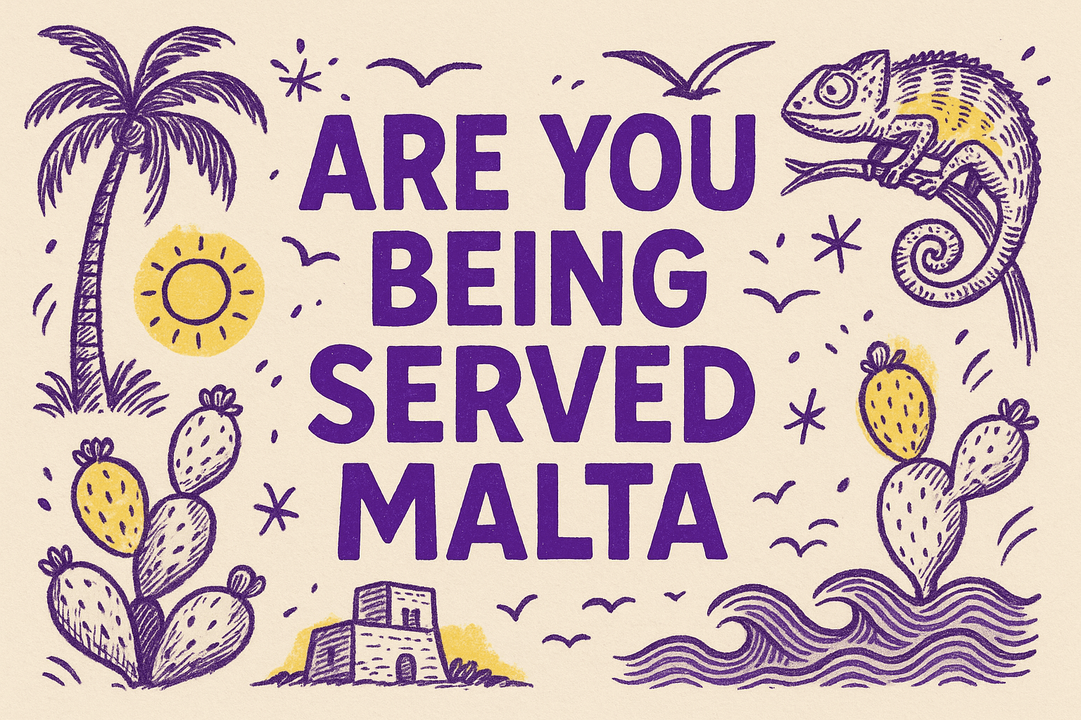Are You Being Served in Malta? Economic Insights for Health-Conscious Locals and Tourists in 2025 - Malta restaurant guide