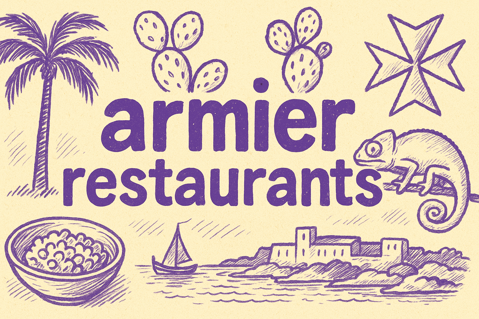 Armier Restaurants: Malta’s Hidden Culinary Gems & Health-Conscious Dining in 2025 - Malta restaurant guide