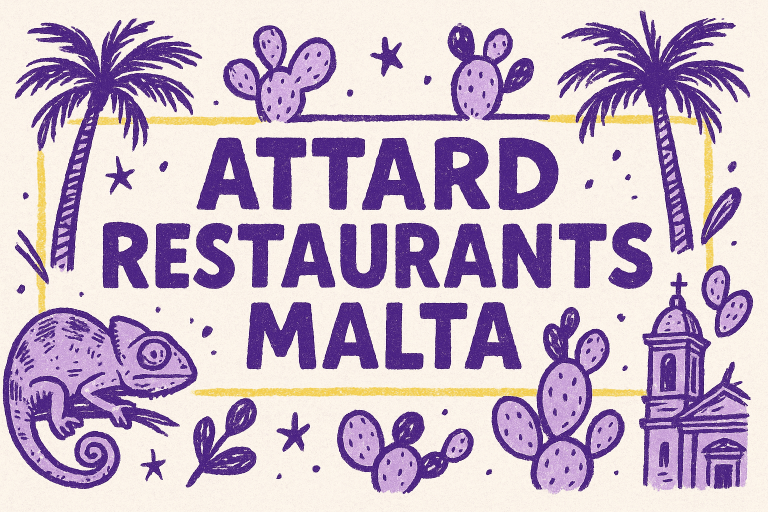 A Health-Conscious Foodie's Guide to Attard Restaurants: Discover Malta's Culinary Hidden Gems - Malta restaurant guide