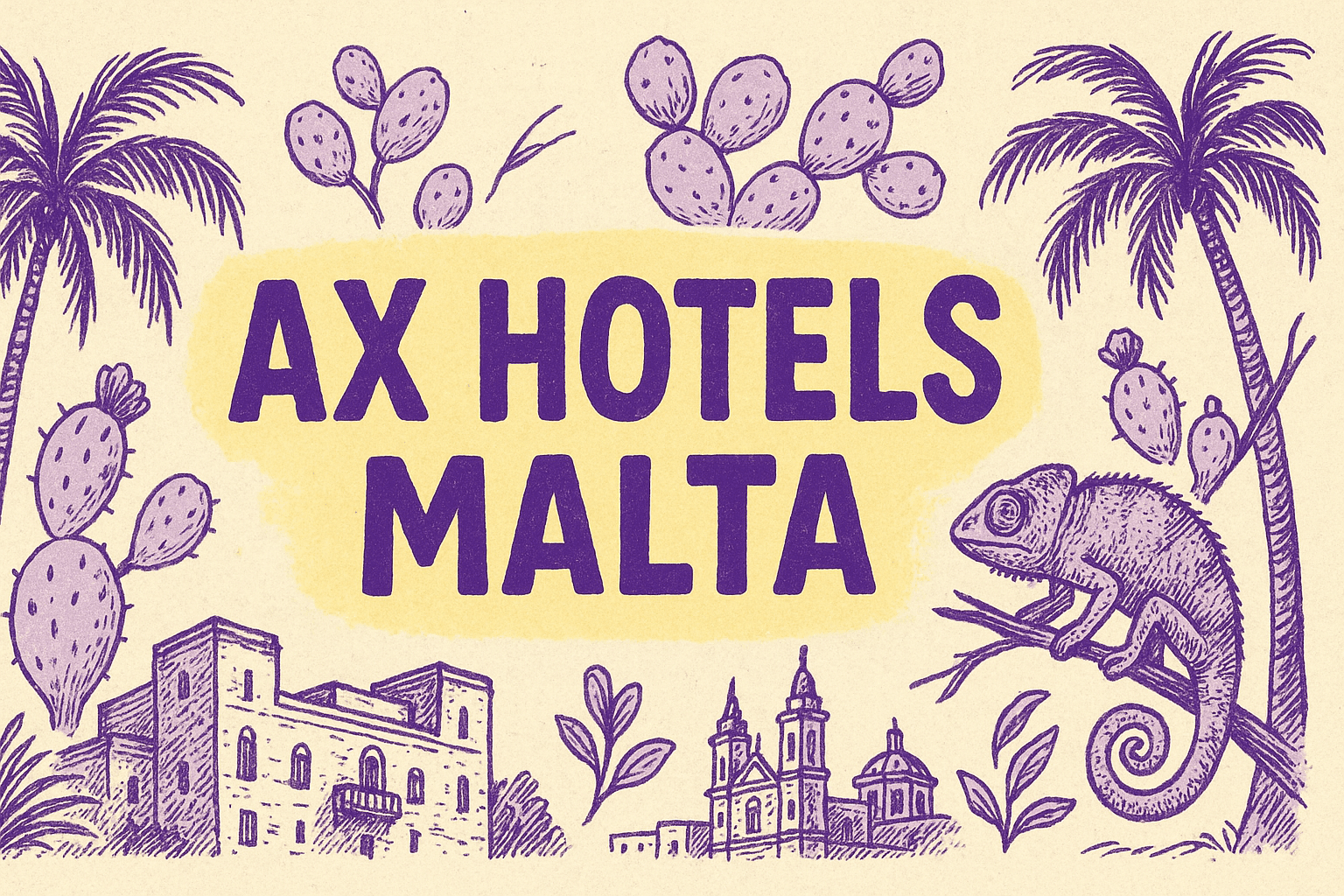 AX Hotels Malta: Redefining Wellness Tourism with the Verdala Wellness Hotel in 2025 - Malta restaurant guide
