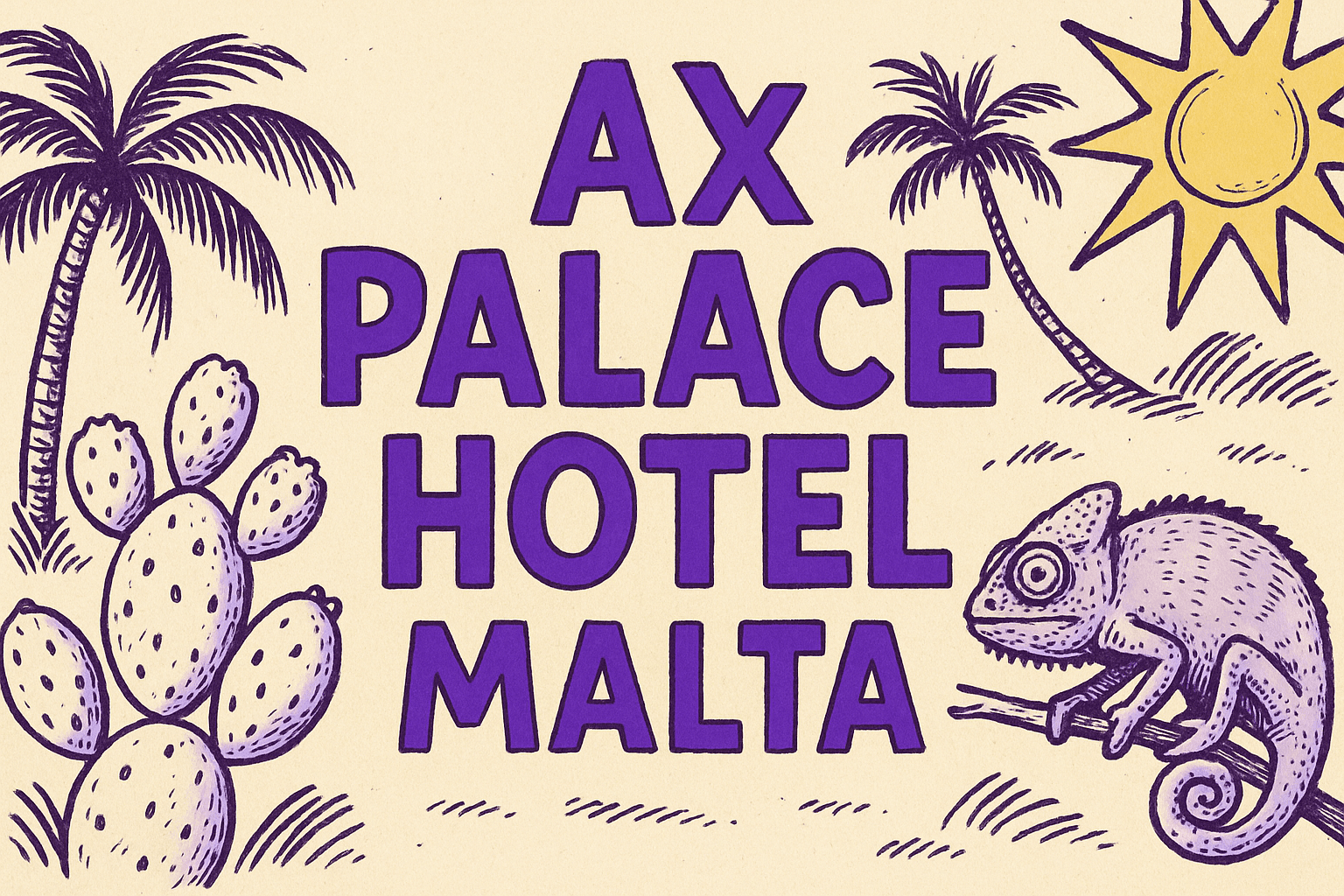 AX The Palace Hotel Malta: Where Mediterranean Luxury Meets Urban Wellness - Malta restaurant guide