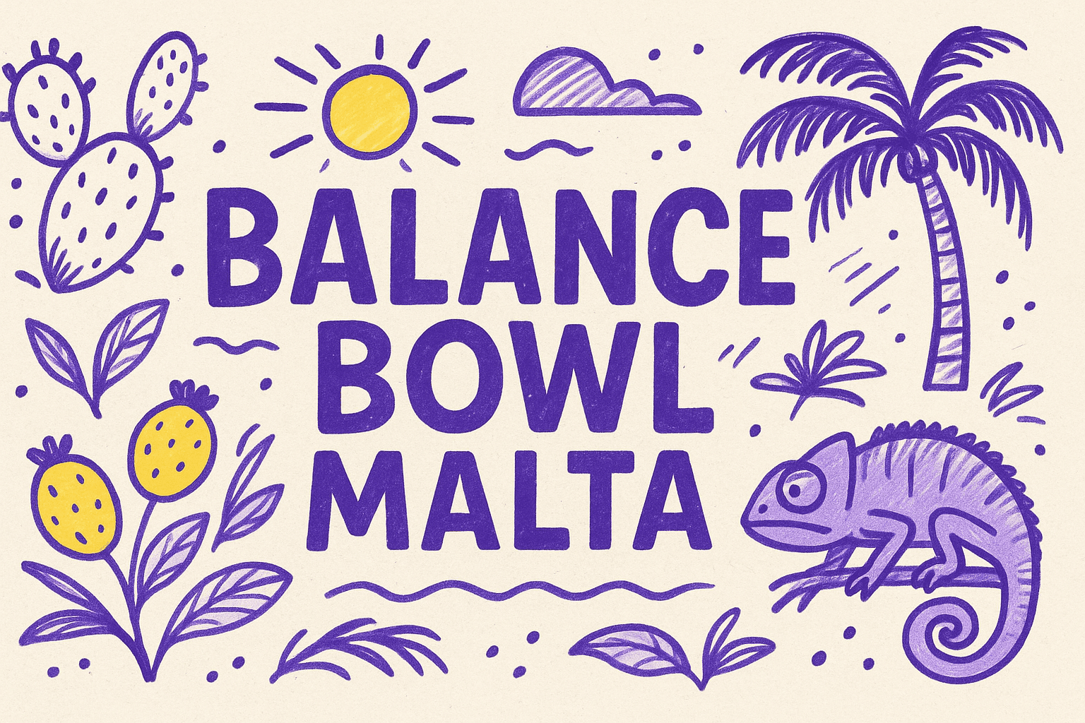 "Balance Bowl Malta": The Secret to Healthy Mediterranean Dining for Foodies in 2025 - Malta restaurant guide