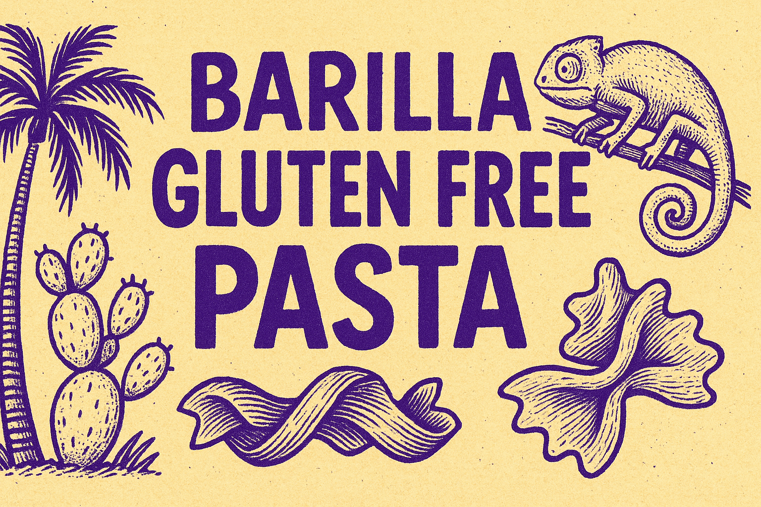 Barilla Gluten-Free Pasta: The Ultimate Guide to Delicious and Healthy Eating in Malta - Malta restaurant guide