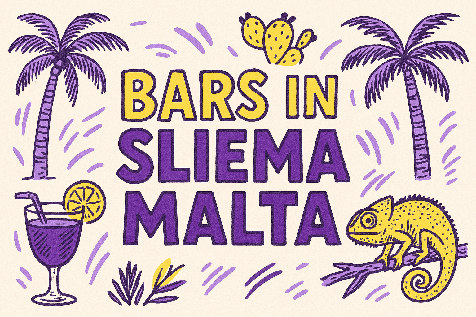 The Hidden Gem of Mediterranean Nightlife: Discovering Sliema’s Health-Conscious Bars in Malta - Malta restaurant guide