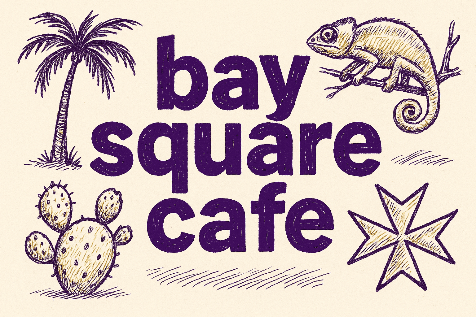 Bay Square Café: Where Stunning Views Meet Comfort Food in St. Paul’s Bay, Malta - Malta restaurant guide