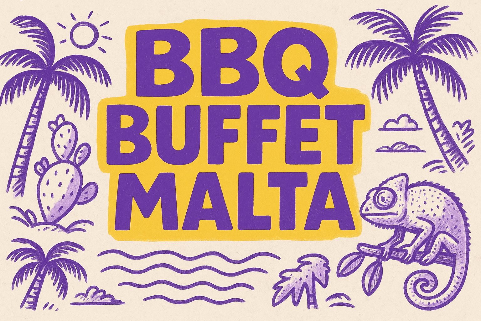 BBQ Buffets in Malta: Your Ultimate Guide to Healthy, Flavorful Dining in 2025 - Malta restaurant guide