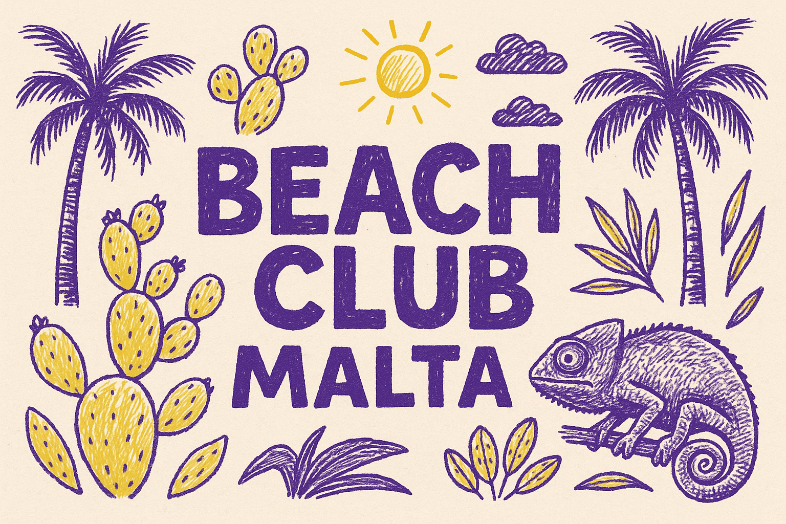 The Hidden Gems of Beach Clubs in Malta: Where Wellness Meets Coastal Luxury - Malta restaurant guide