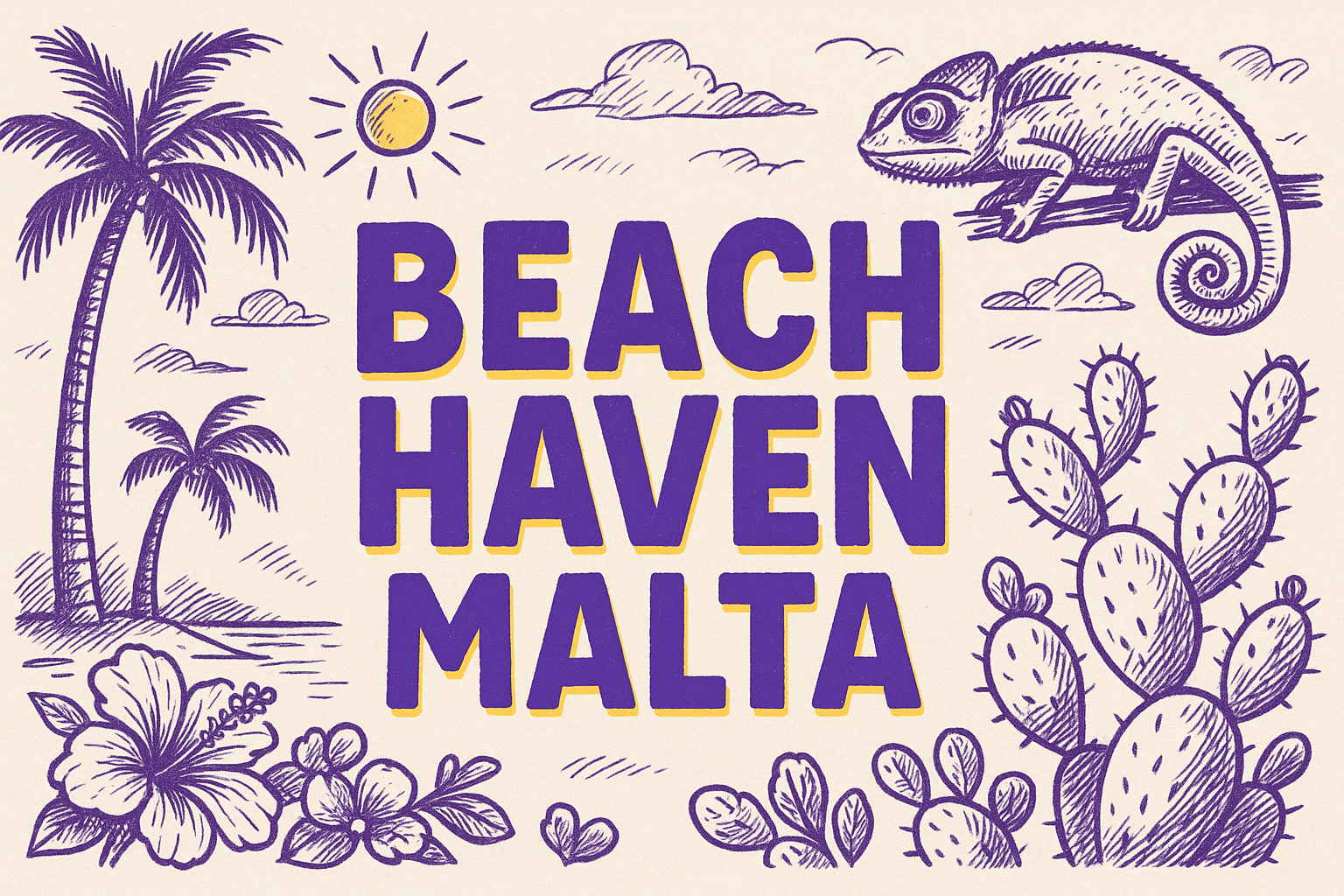 Discover Beachaven Malta: Where Cuisine Meets Coastal Paradise - Malta restaurant guide