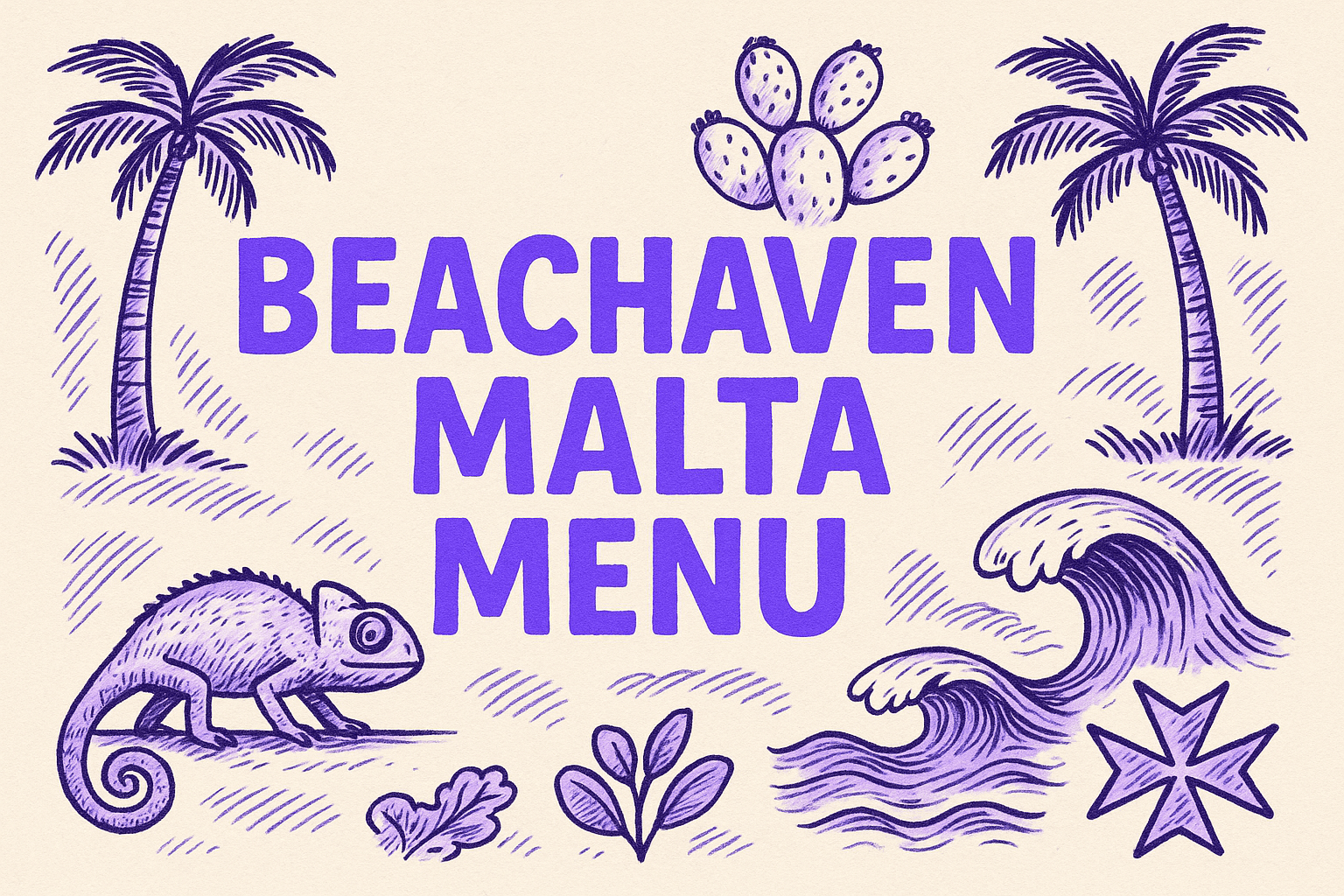 Discover Beachaven Malta Menu: Where Healthy Eating Meets Coastal Indulgence - Malta restaurant guide