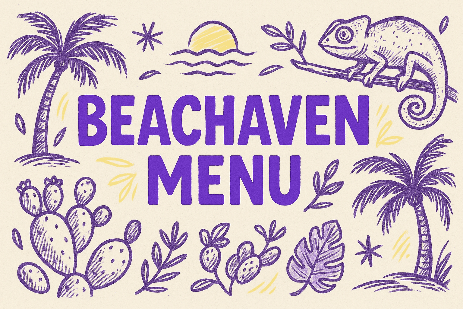 Unlock the Secrets of the Beachaven Menu in Malta: Where Longevity Meets Coastal Elegance - Malta restaurant guide