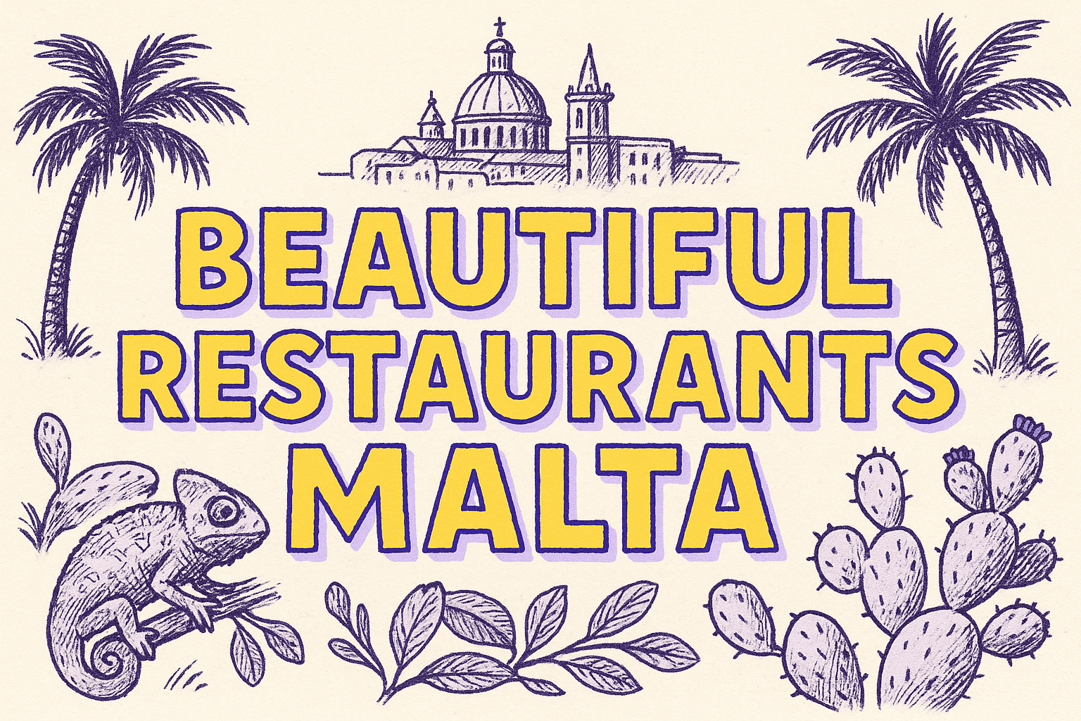Where Aesthetics Meet Wellness: The Most Beautiful Restaurants in Malta for Health-Conscious Diners - Malta restaurant guide