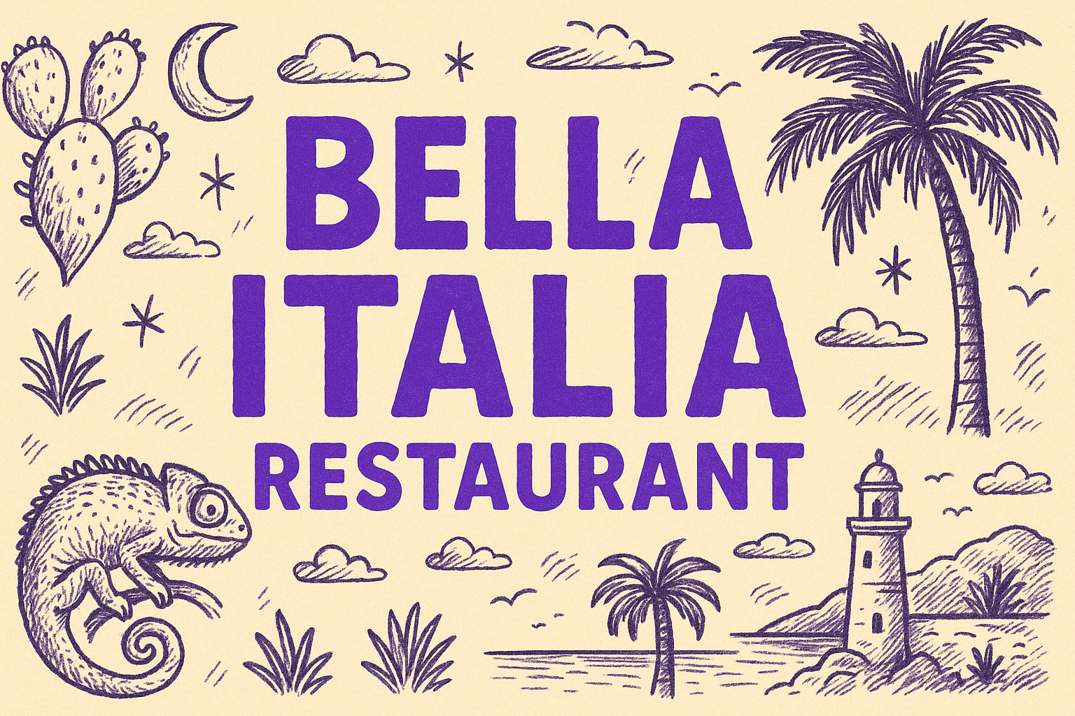 Bella Italia Restaurant: Where Authentic Italian Delicacies and Health-Conscious Dining Unite in Malta - Malta restaurant guide