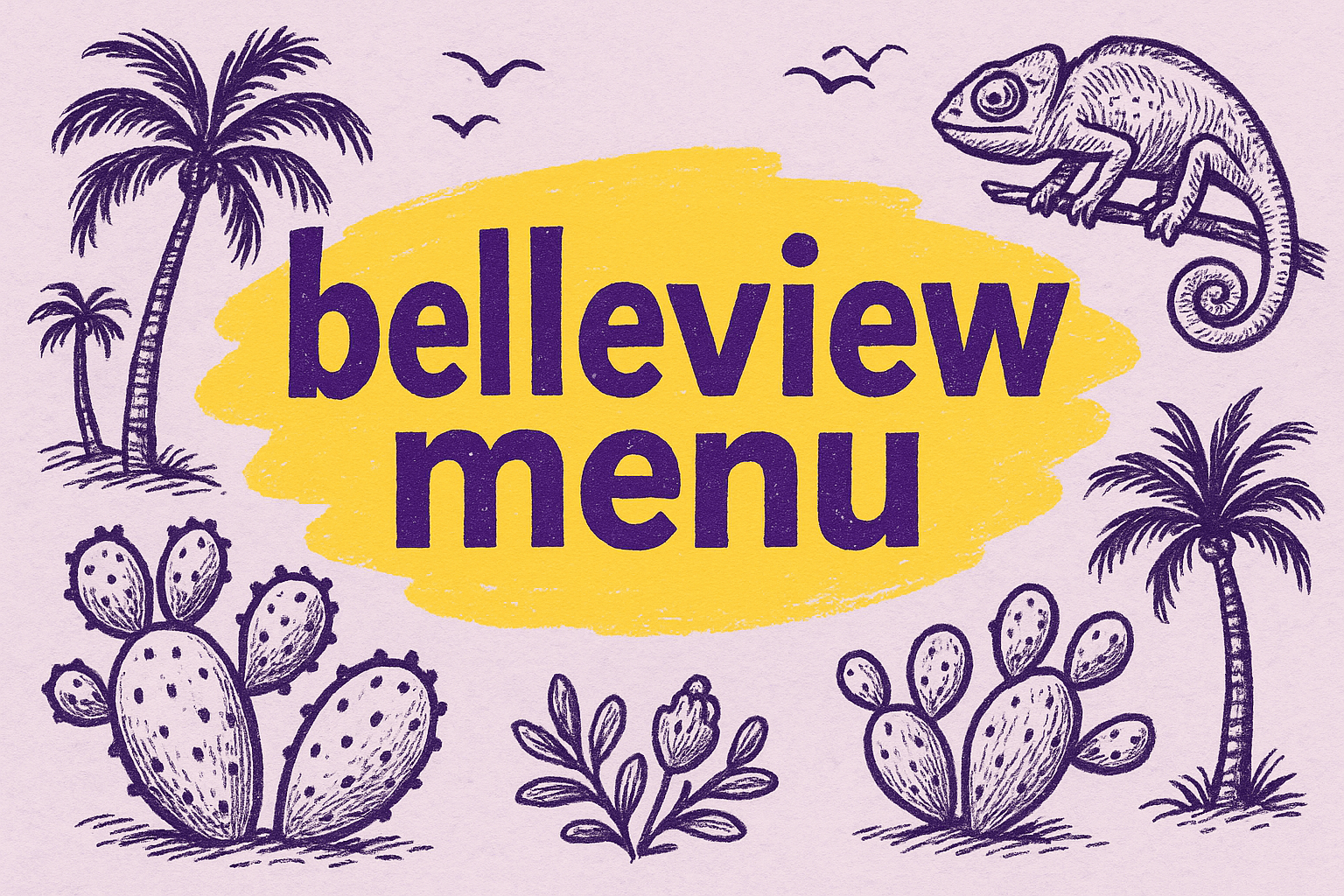 Belleview Menu: A Food Lover’s Guide to Health and Taste in Malta (2025 Edition) - Malta restaurant guide