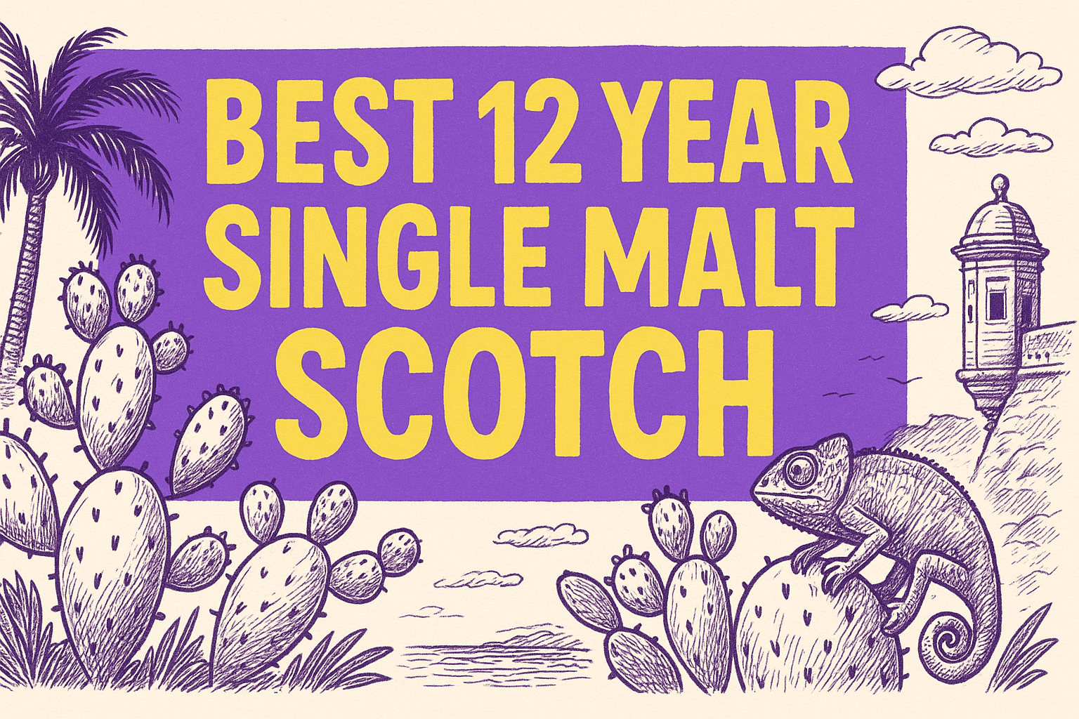 The Best 12-Year Single Malt Scotches You Absolutely Need to Try in Malta (2025 Edition) - Malta restaurant guide